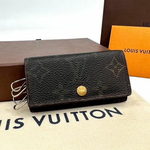 Louis vuitton monogram key - louis,