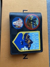 Louis Vuitton Wallet Alps