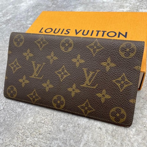 Louis vuitton monogram leather - louis,