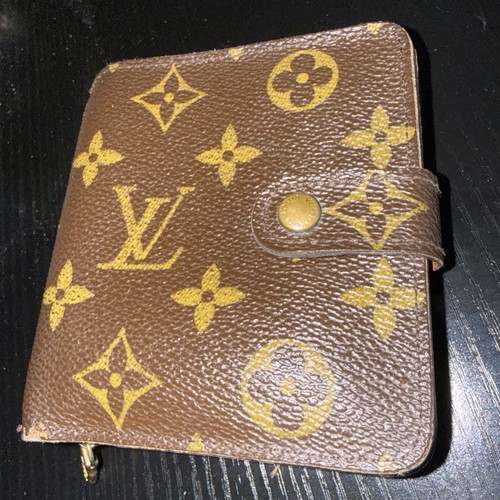 Louis vuitton monogram wallet - vuitton,