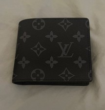Black Wallet Card Holder great