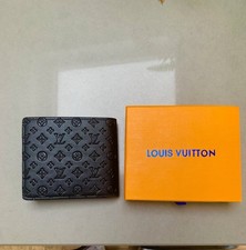 Louis Vuitton Wallet Black
