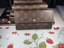 Louis Vuitton Brown Monogram