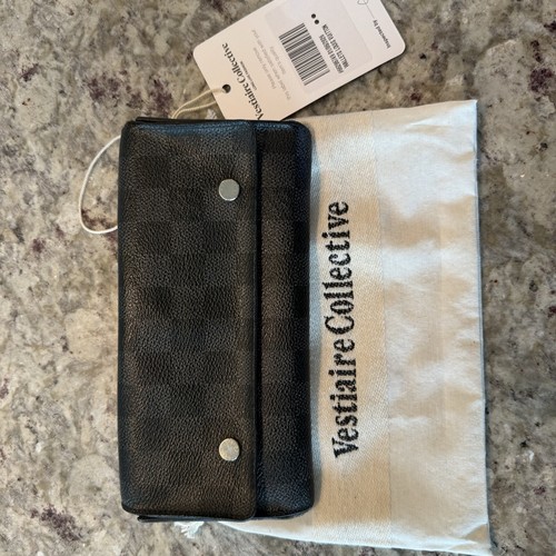 Louis vuitton emilie graphite - louis,