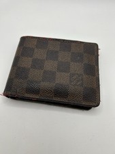 Louis Vuitton Brown Check