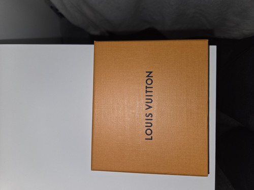 Louis vuitton wallet box - box, with