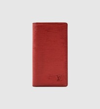 Louis Vuitton Red EPI