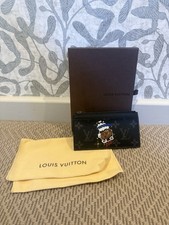 Louis Vuitton  Canvas zip coin