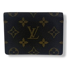 Louis Vuitton Brown Monogram