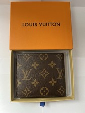 Louis Vuitton Brown Flower