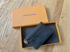 LOUIS VUITTON MONOGRAM CARD
