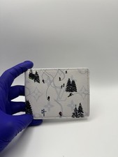 Louis Vuitton Ski White Bifold