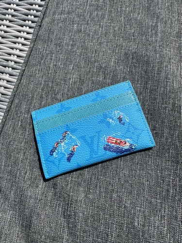 Men blue monogram - men’s,